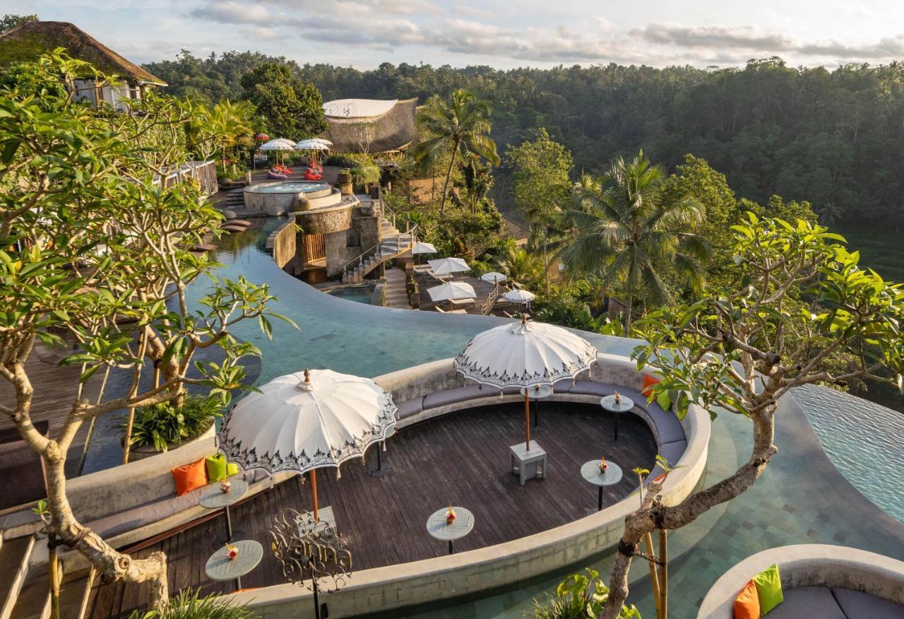 The Kayon Jungle Resort Ubud Buitenkant foto
