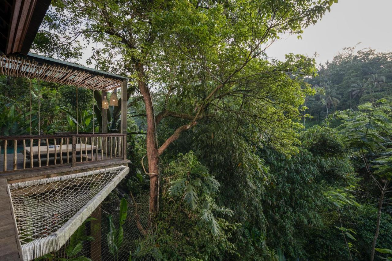The Kayon Jungle Resort Ubud Buitenkant foto